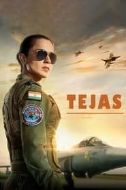 Tejas (2023) Hindi