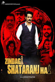 Zindagi Shatranj Hai (2023) Hindi