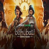 Baahubali: Crown of Blood (2024) Hindi Season 1 Complete