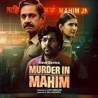 Murder in Mahim (Hindi) Season 1 Complete