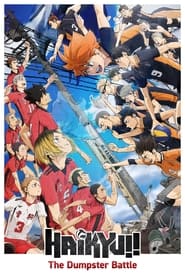 Haikyuu!! The Dumpster Battle