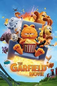 The Garfield Movie (Hindi Dubbed)